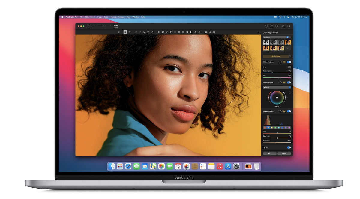 photo software for mac